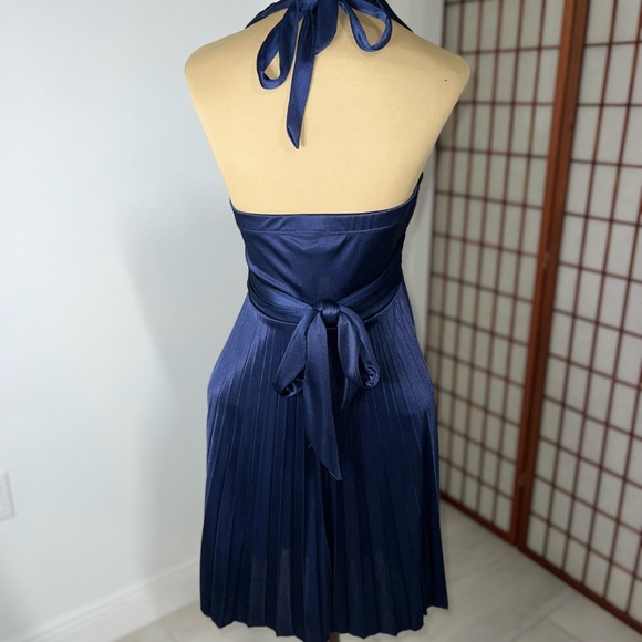 Speechless Halter Cocktail Dress - Picture 4 of 5
